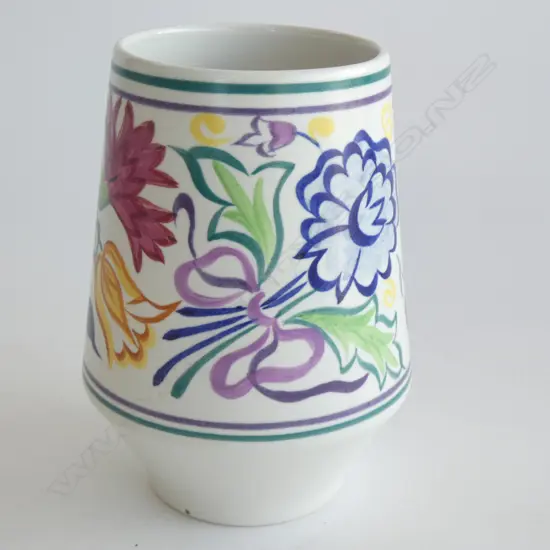 A Poole vase (1950s)